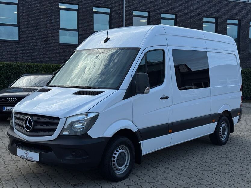 Mercedes-Benz Sprinter 233.000 km 18.433 € Meppen 49716