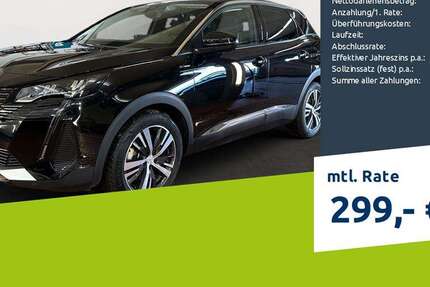 Peugeot 3008 34.492 km 21.380 € Münster 48163