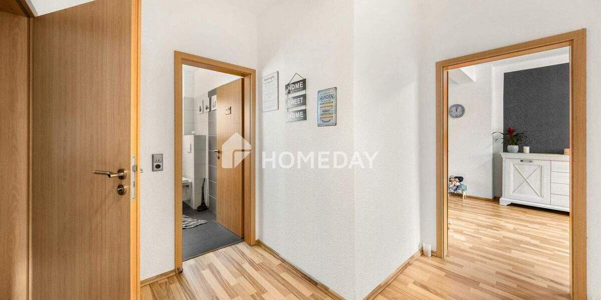 Reihenmittelhaus Bremerhaven Lehe - 7 Zimmer, 185 m&sup2;, 269.000&euro; | Angebot:25302951