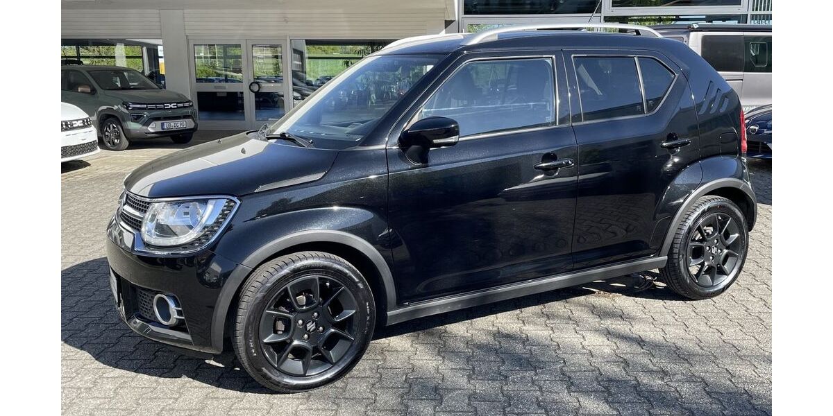 Suzuki Ignis 83.170 km 13.940 &euro; Überlingen 88662