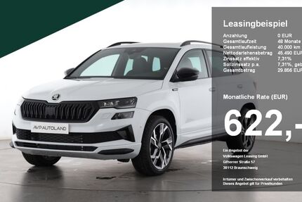 Skoda Karoq 18.975 km 45.490 &euro; Plattling 94447