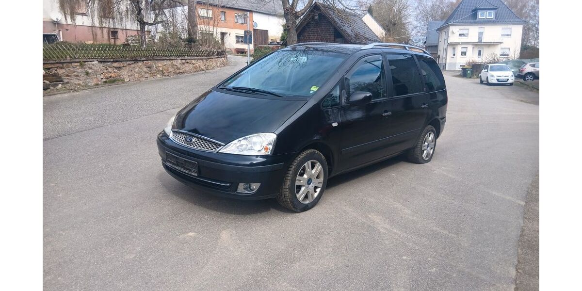 Ford Galaxy 225.536 km 1.900 &euro; Nannhausen 55469