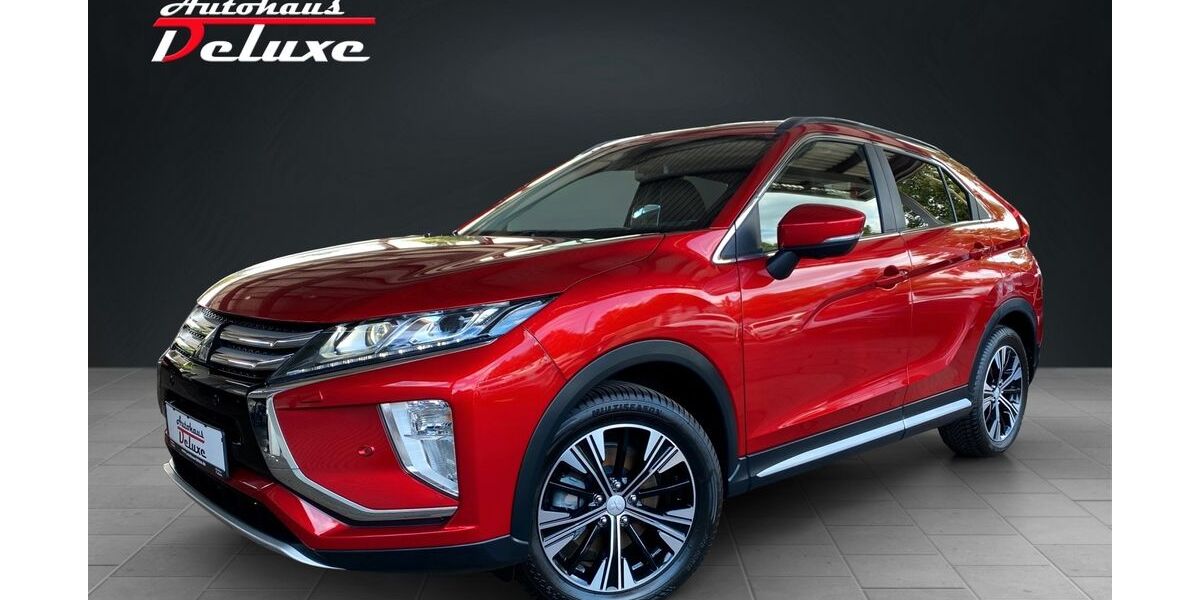 Mitsubishi Eclipse Cross 25.400 km 19.900 &euro; Hamburg 22047