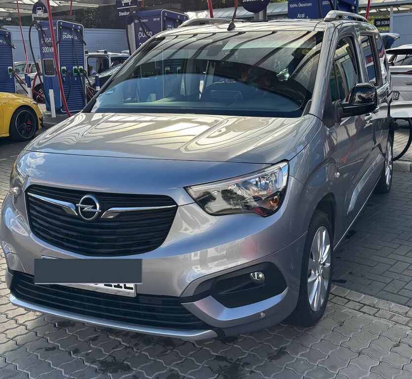Opel Combo Electric 65.000 km 22.500 € Rodenbach 63517