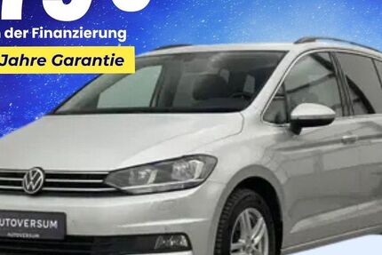 VW Touran 113.628 km 22.445 &euro; Uetersen bei Hamburg 25436