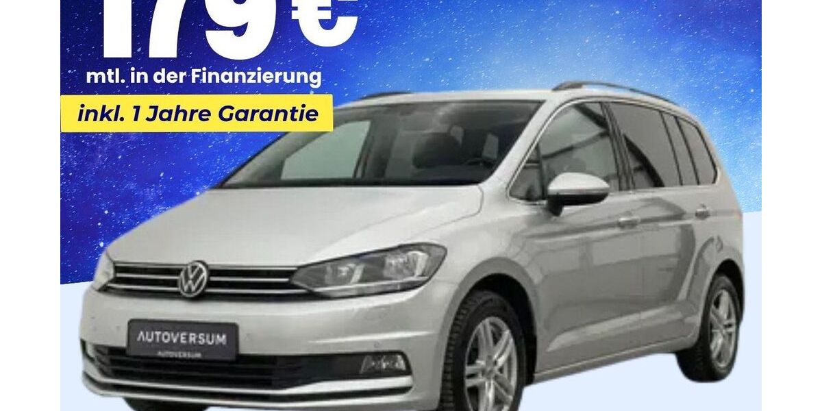 VW Touran 113.628 km 22.445 &euro; Uetersen bei Hamburg 25436