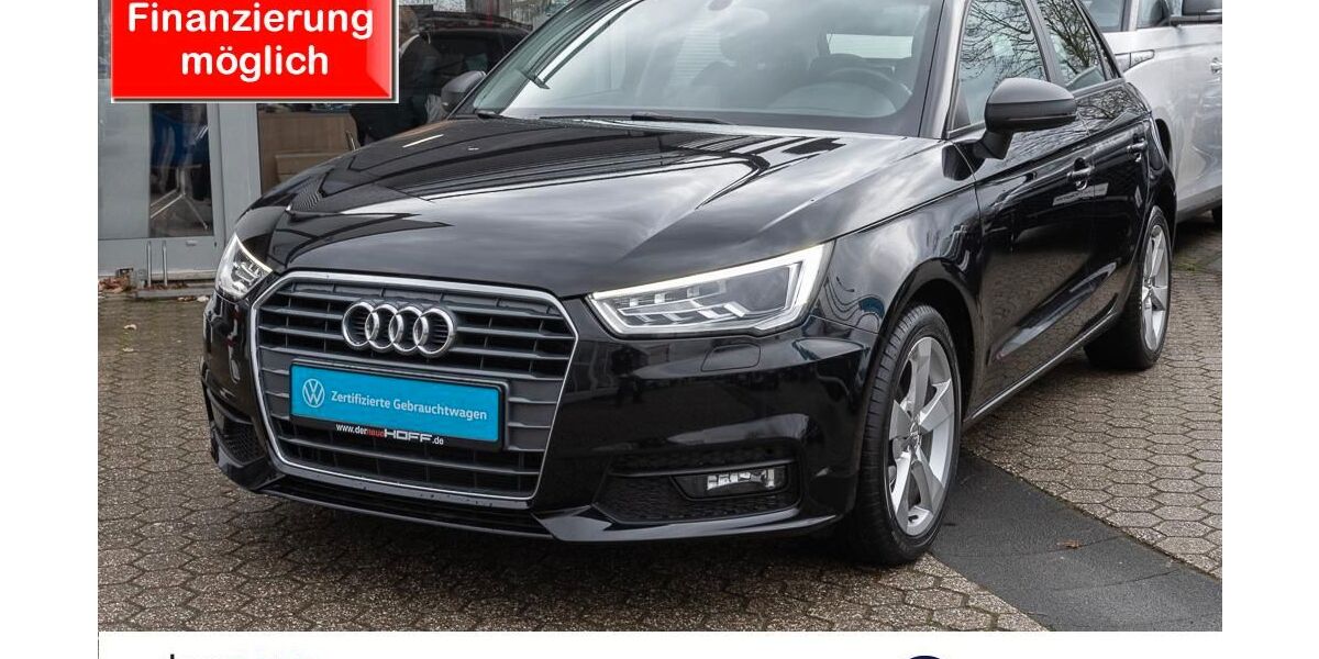 Audi A1 55.500 km 13.475 &euro; Troisdorf-Spich 53842