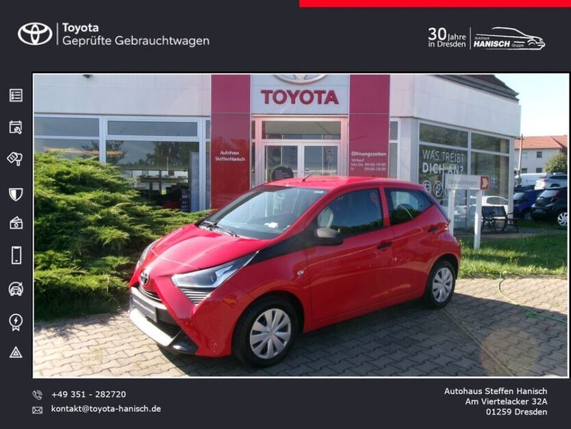 Aygo (X)