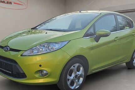 Ford Fiesta 105.600 km 5.800 &euro; Wilkau-Haßlau 08112