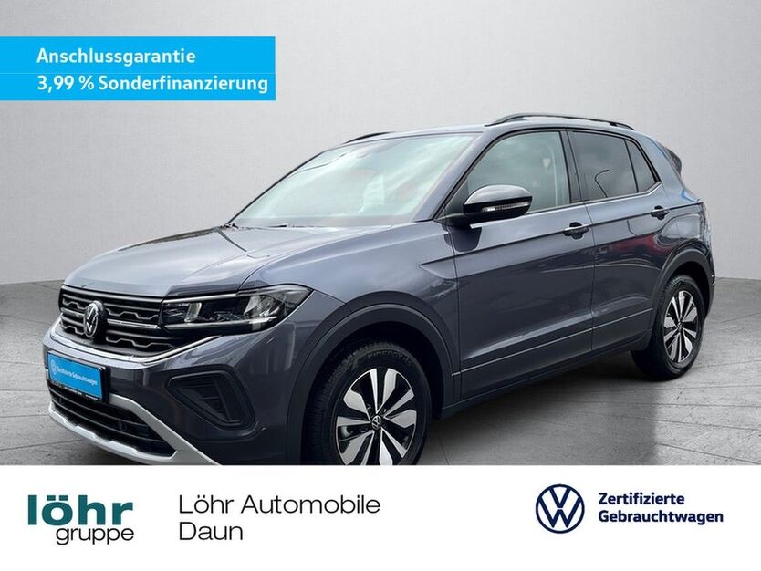 VW T-Cross 6.448 km 22.980 € Daun 54550