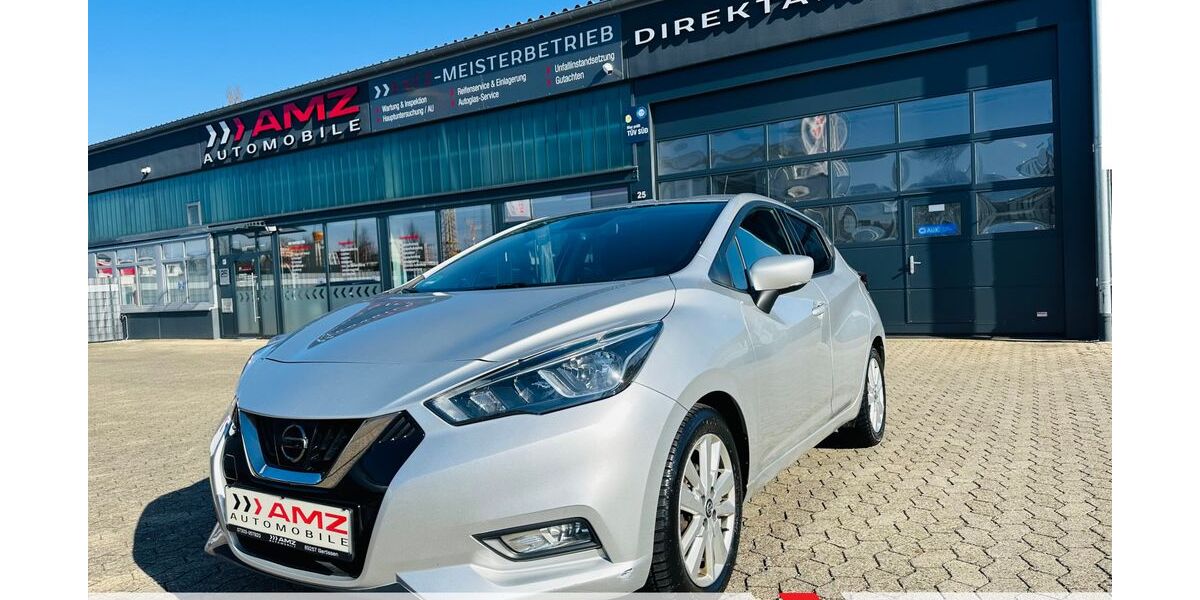 Nissan Micra 193.500 km 5.999 € Illertissen 89257