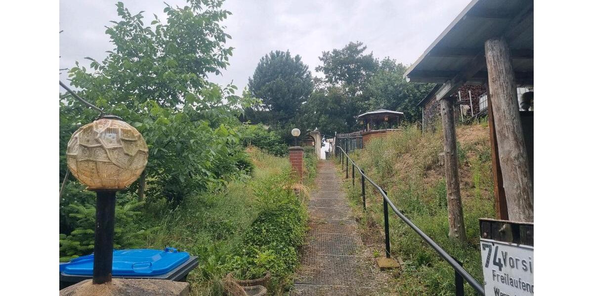 Haus im Bungalowstil mit großem Grundstück zu verkaufen 4 zimmer