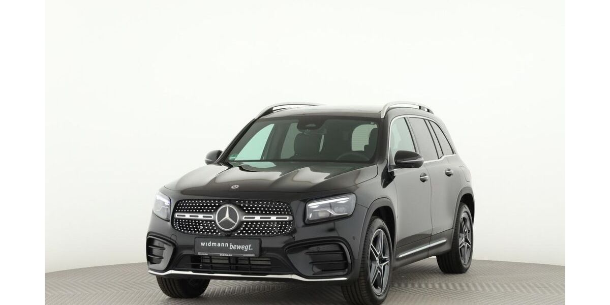 Mercedes-Benz GLB 220 8.000 km 54.850 &euro; Ebermannsdorf 92263