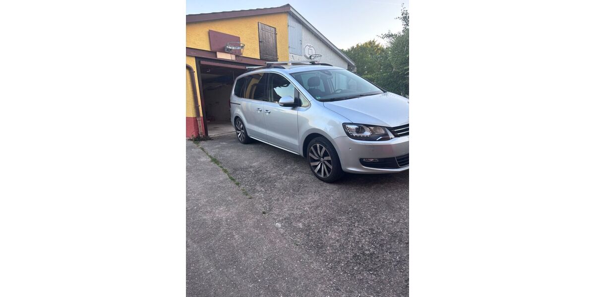VW Sharan 115.731 km 24.990 &euro; Ilsfeld 74360
