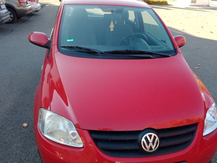 VW Fox 120.000 km 2.120 € Bruckmühl 83052