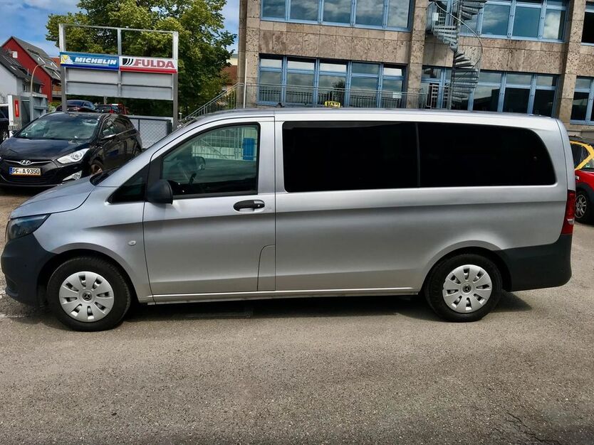 Mercedes-Benz Vito 177.000 km 17.900 € Sindelfingen 71065