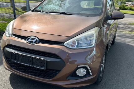 Hyundai i10 56.000 km 5.999 &euro; Kassel 34123