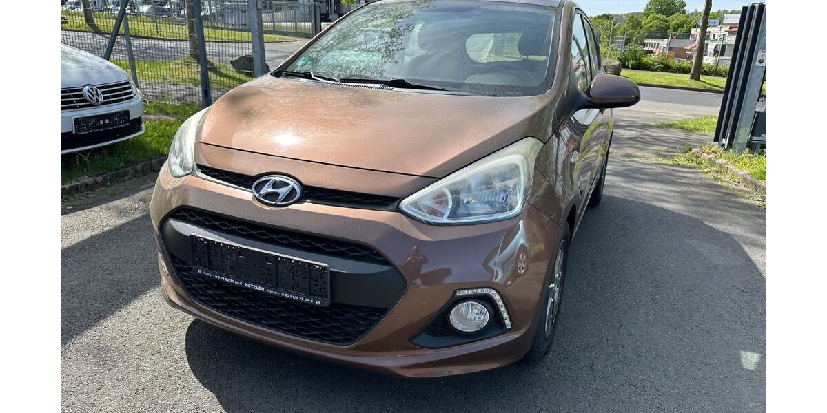 Hyundai i10 56.000 km 5.999 &euro; Kassel 34123