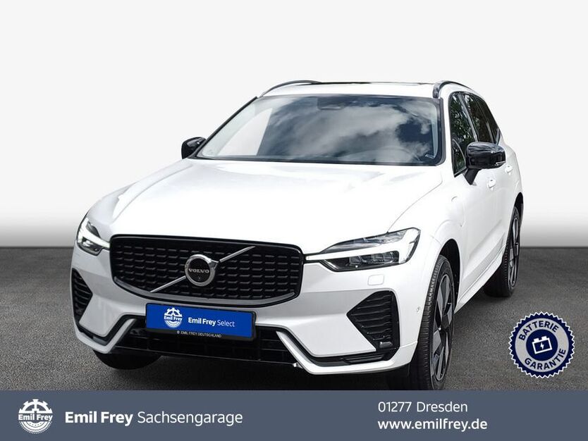 Volvo XC60 11.636 km 51.750 € Dresden 01159