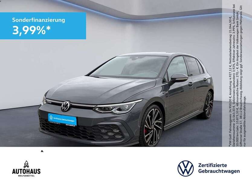 VW Golf 105.145 km 25.940 € Wolfenbüttel 38304