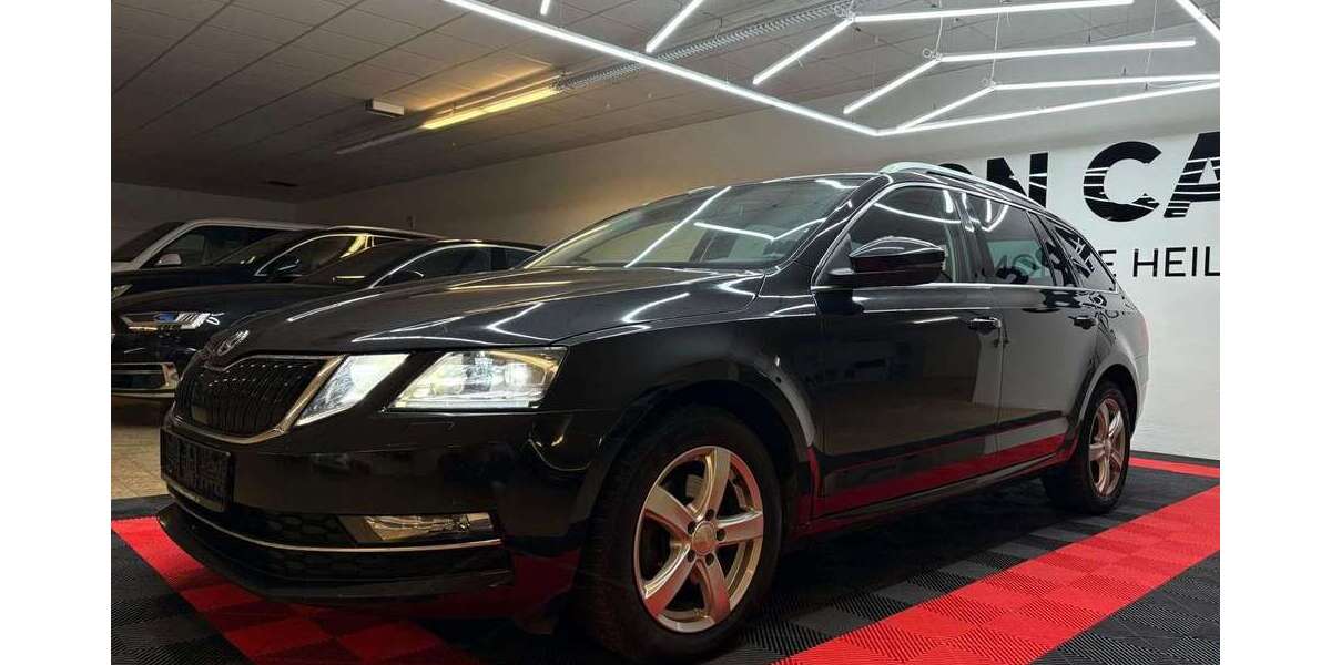 Skoda Octavia 147.000 km 17.800 &euro; Heilbronn 74076