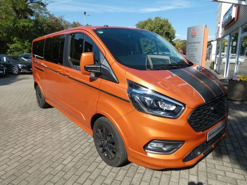 Tourneo Custom