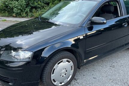Audi A3 185.555 km 1.999 € München 81929