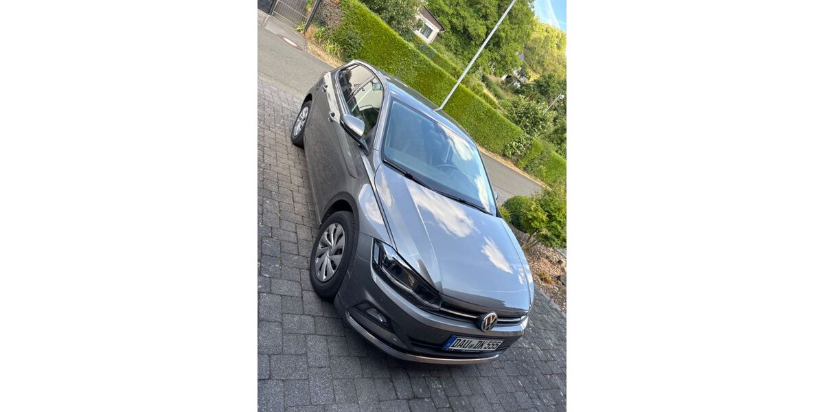 VW Polo 80.100 km 14.500 &euro; Immerath 54552