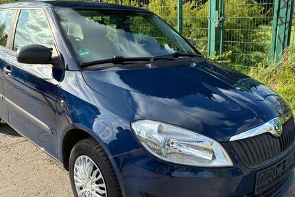 Skoda Fabia 129.000 km 3.495 &euro; Berlin 12524