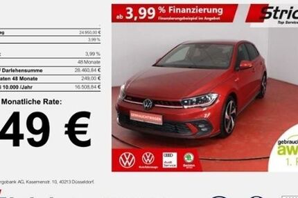 VW Polo 10.272 km 23.949 &euro; Detmold 32760