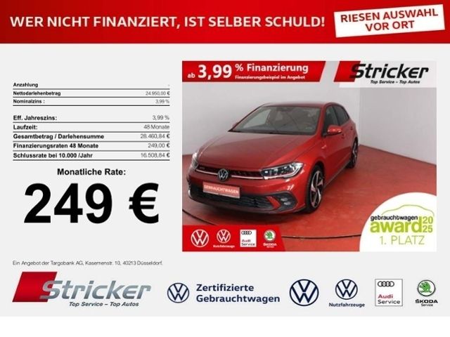 VW Polo 10.272 km 23.949 &euro; Detmold 32760