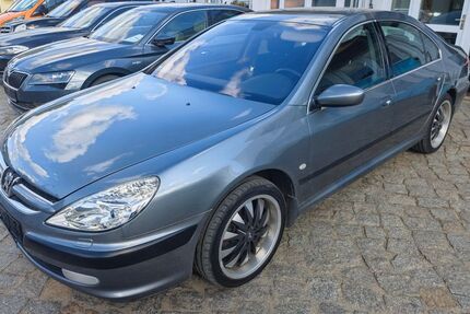 Peugeot 607 116.000 km 4.800 &euro; Eberswalde 16227