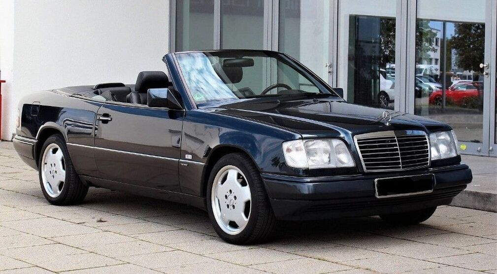 Mercedes-Benz E 200 132.826 km 37.900 € Drage 21423