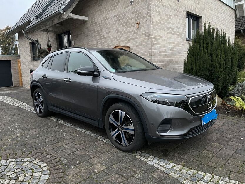 Mercedes-Benz EQA 59.900 km 31.500 € Hamm 59077