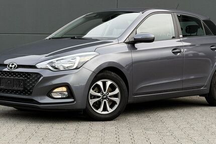 Hyundai i20 26.000 km 14.300 &euro; Bad Homburg 61350
