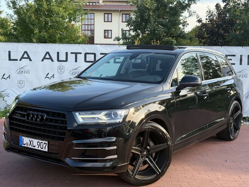 Audi Q7 197.535 km 25.980 € Leipzig 04347