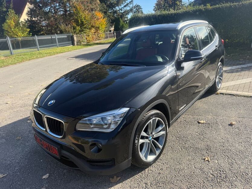 BMW X1 118.100 km 12.800 € Berlin-Schönefeld 12529