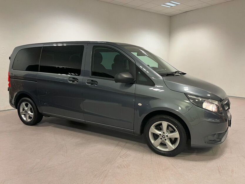 Mercedes-Benz Vito 107.000 km 26.400 € Biebesheim am Rhein 64584