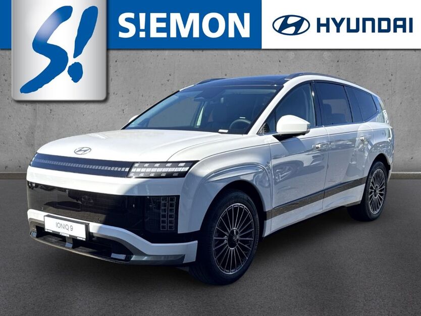 Hyundai IONIQ 9 2.999 km 75.930 € Münster 48153