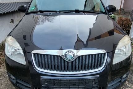 Skoda Fabia 167.544 km 1.800 &euro; Weiler 55413