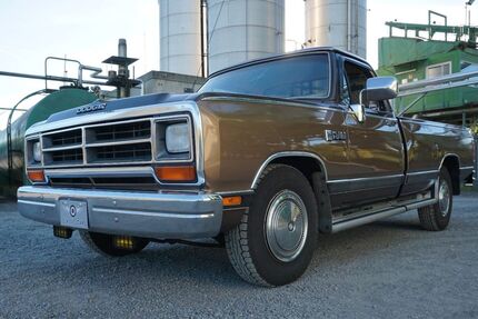 Dodge RAM 34.150 km 25.900 &euro; Sinntal-Weiperz 36391