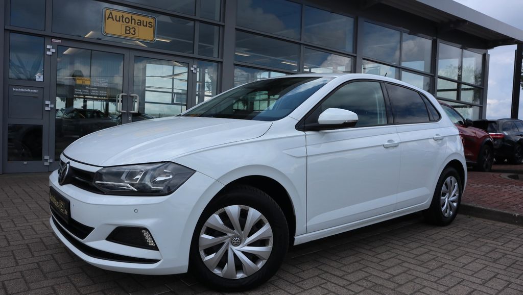 VW Polo 47.052 km 12.990 &euro; Bergen 29303