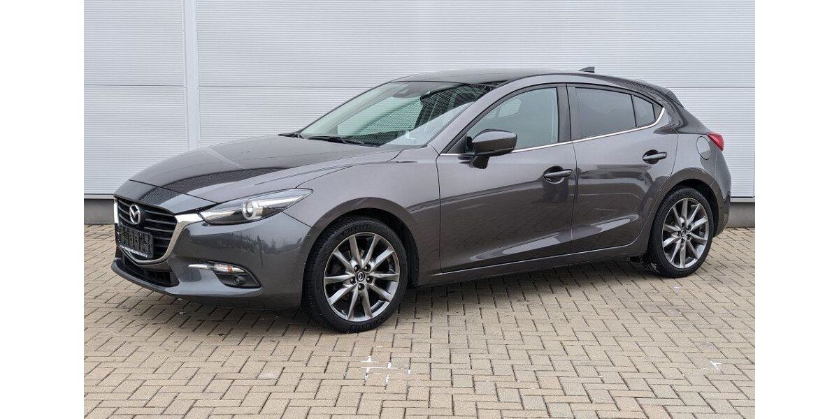 Mazda 3 142.690 km 11.980 &euro; Hoyerswerda 02977