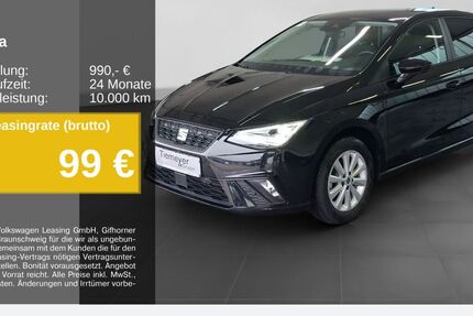Seat Ibiza 24.680 km 19.950 &euro; Recklinghausen 45663