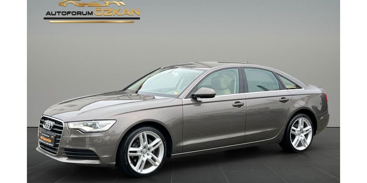 Audi A6 125.188 km 18.199 &euro; Löhne 32584