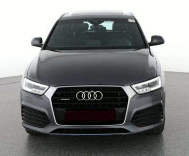 Audi Q3 92.000 km 19.900 &euro; Budenheim 55257