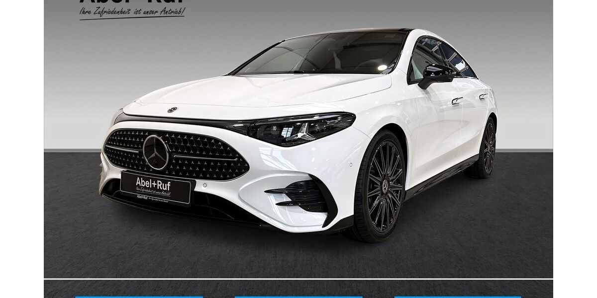 Mercedes-Benz CLA 200 9.900 km 53.649 &euro; Donauwörth 86609