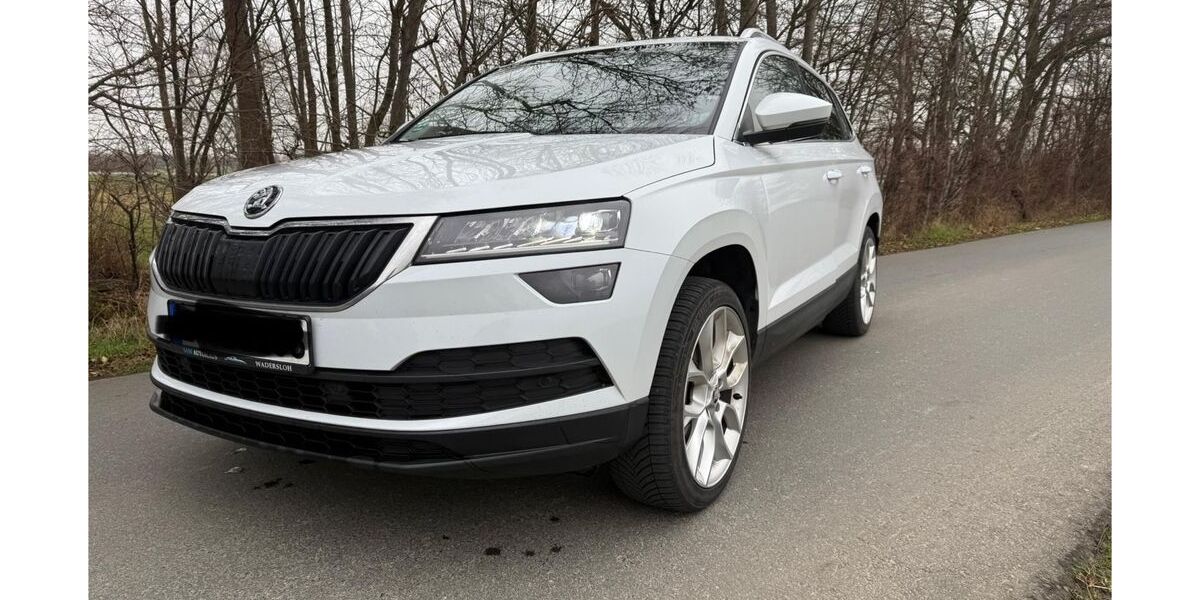 Skoda Karoq 147.500 km 17.250 &euro; Rüthen 59602