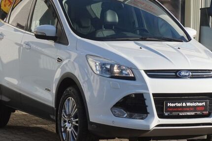 Ford Kuga 158.968 km 10.990 &euro; Hainichen 09661