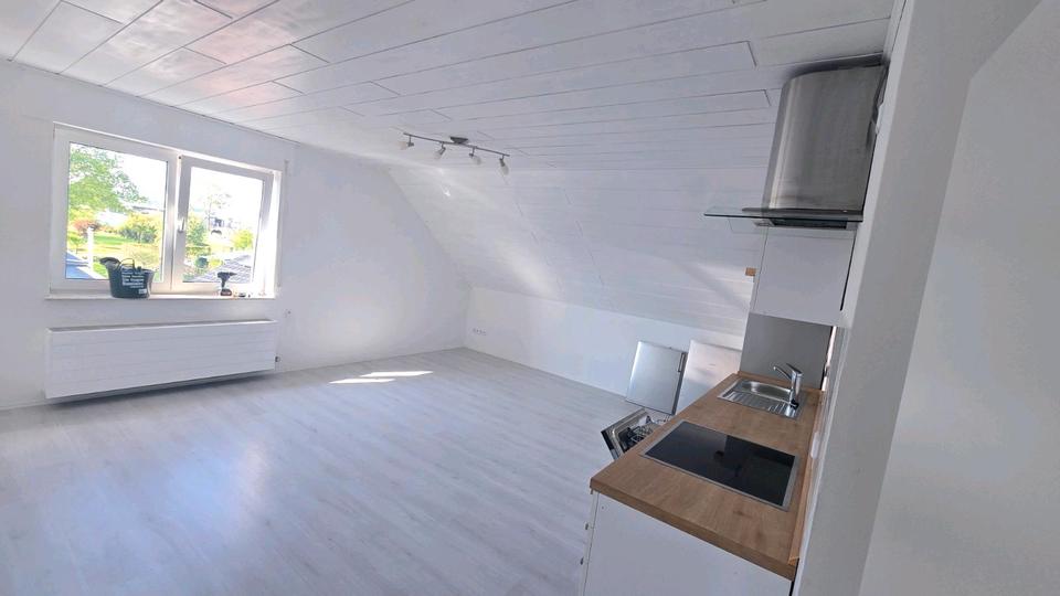 Dachgeschoßwohnung Geilenkirchen - 2 Zimmer, 50 m&sup2;, 500&euro; | Angebot:26399865